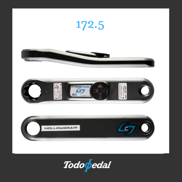 Stages Cannondale Hollowgram 172.5