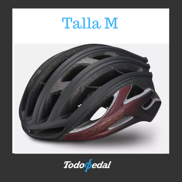 Casco Sworks Prevail Talla M