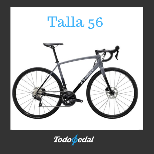 Trek Emonda ALR 5 Talla 56