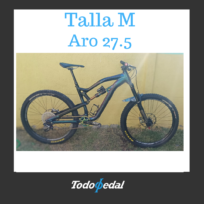 Lapierre Spicy 327 Talla M