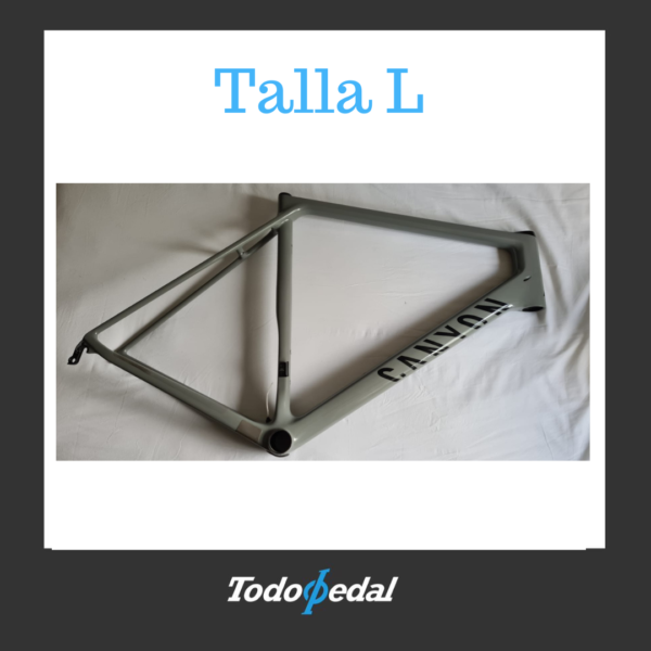 Cuadro Canyon Ultimate CF SL talla L