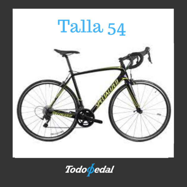 Specialized Tarmac SL4 Sport Talla 54