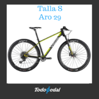 Canyon Exceed CF SLX Talla S