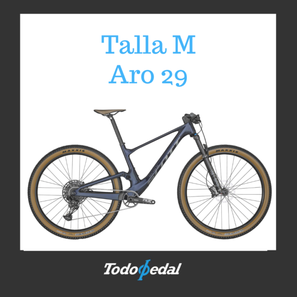 Scott Spark Comp Talla M
