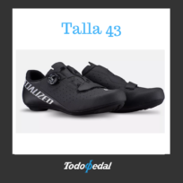 Zapatilla specialized de ruta Torch 1.0 Talla 43