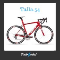 BH G6 Talla 54