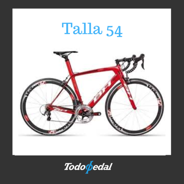 BH G6 Talla 54