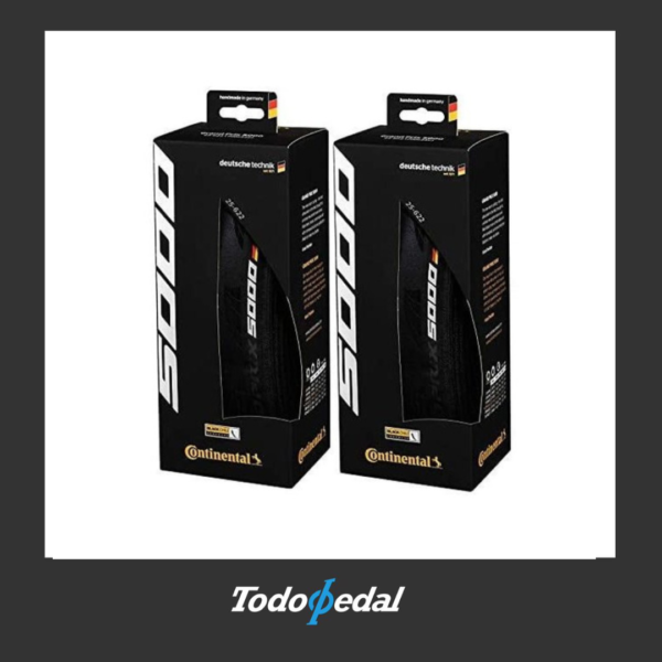 Neumáticos Continental Grand Prix 5000