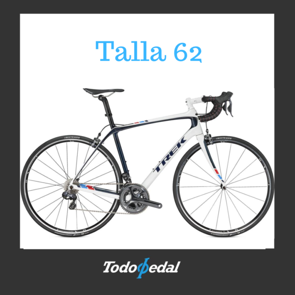 Trek domane 5.9 Talla 62