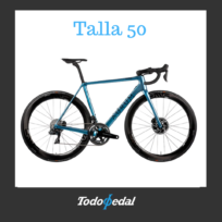 Aurum Magma Glacia Blue Talla 50