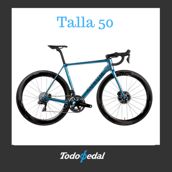 Aurum Magma Glacia Blue Talla 50