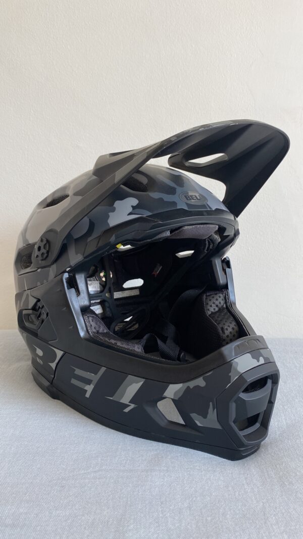 Casco Bell Super DH Talla XL - Image 6
