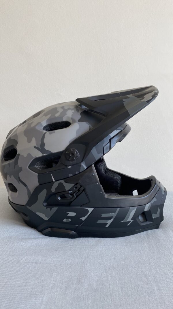 Casco Bell Super DH Talla XL - Image 5