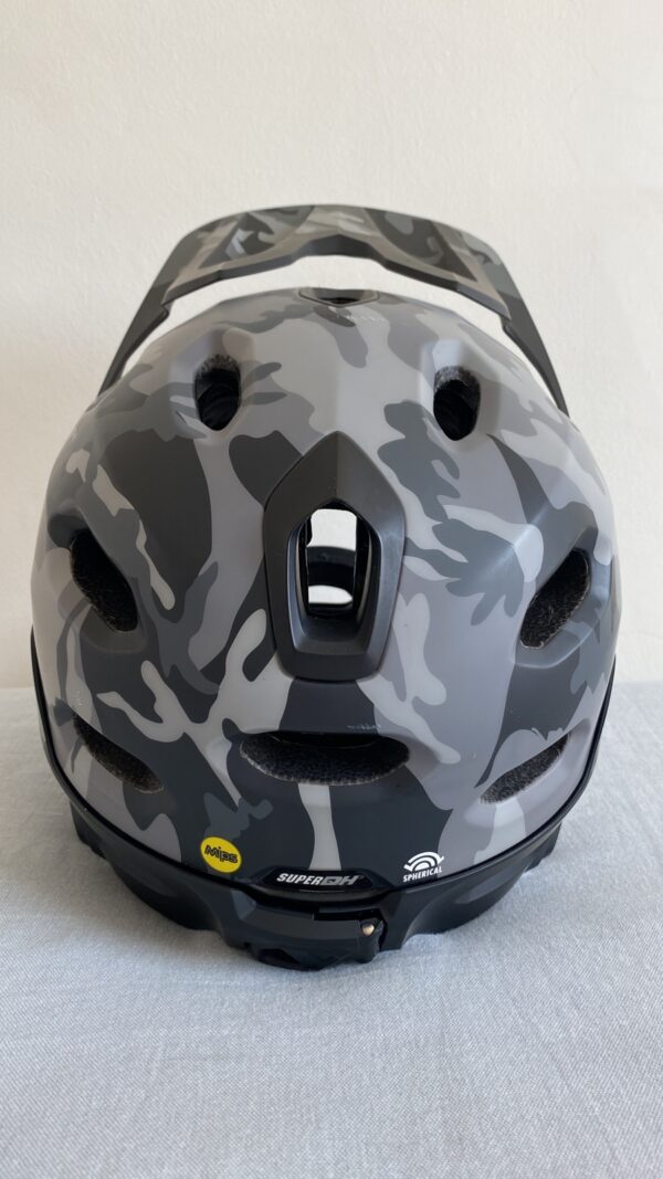 Casco Bell Super DH Talla XL - Image 4