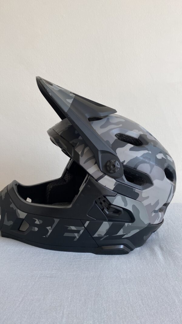 Casco Bell Super DH Talla XL - Image 3