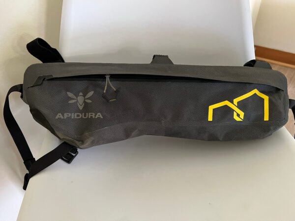 Bolso expedition frame 5.3 L - Image 2