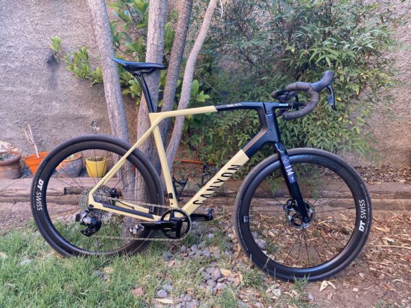 Canyon Grail CF SL Talla XL - Image 5