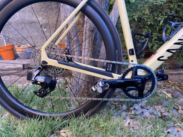 Canyon Grail CF SL Talla XL - Image 4