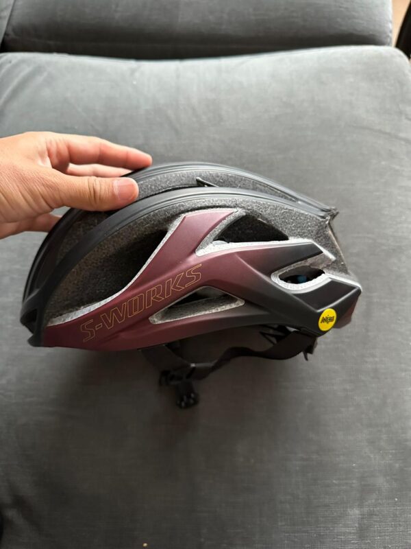 Casco Sworks Prevail Talla M - Image 7