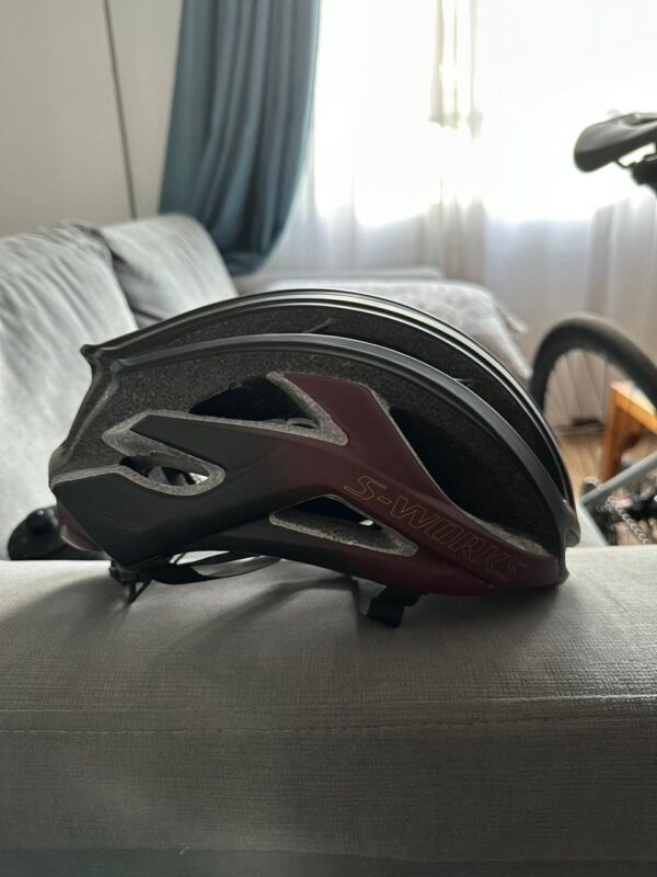 Casco Sworks Prevail Talla M - Image 4