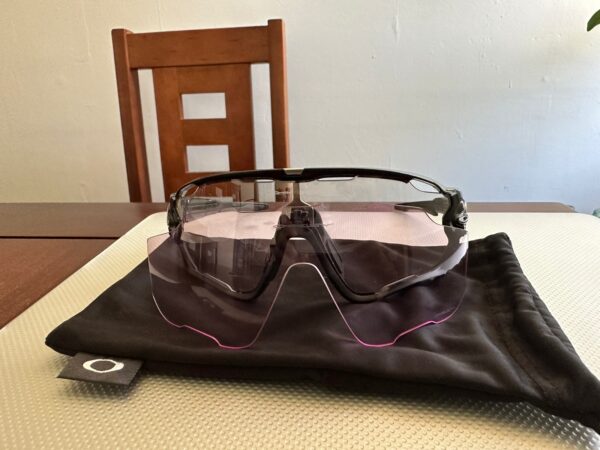 Lente Oakley Jawbreaker + mica - Image 6