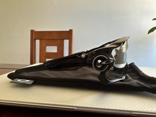 Lente Oakley Jawbreaker + mica - Image 4