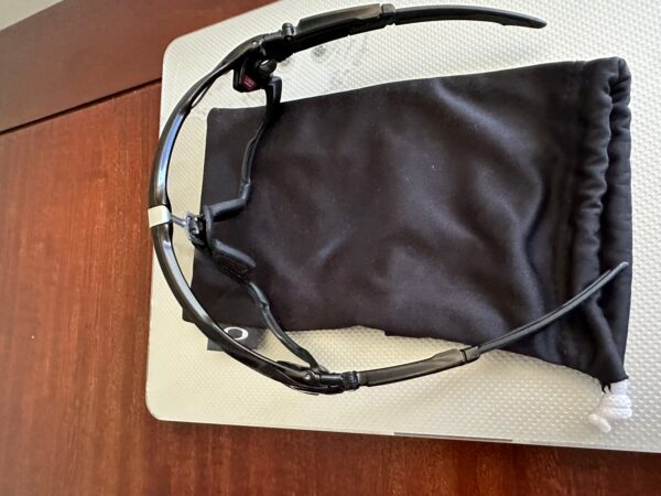 Lente Oakley Jawbreaker + mica - Image 2
