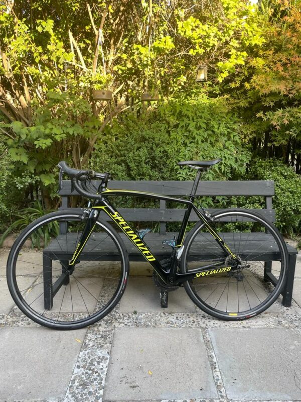 Specialized Tarmac SL4 Sport Talla 54 - Image 4