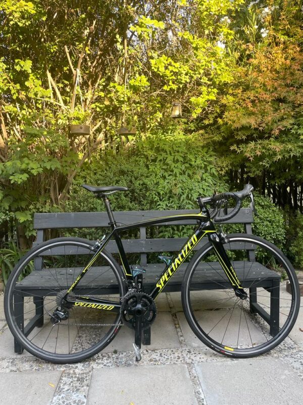 Specialized Tarmac SL4 Sport Talla 54 - Image 5