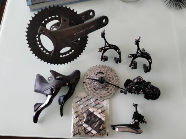 Juego Campagnolo Chorus 12 v - Image 2