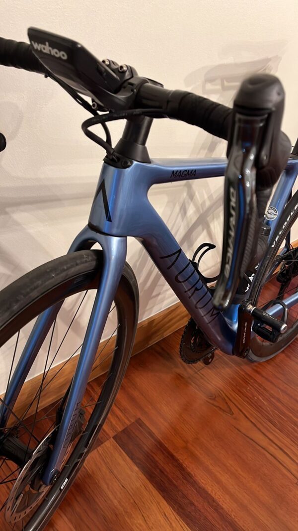 Aurum Magma Glacia Blue Talla 50 - Image 2