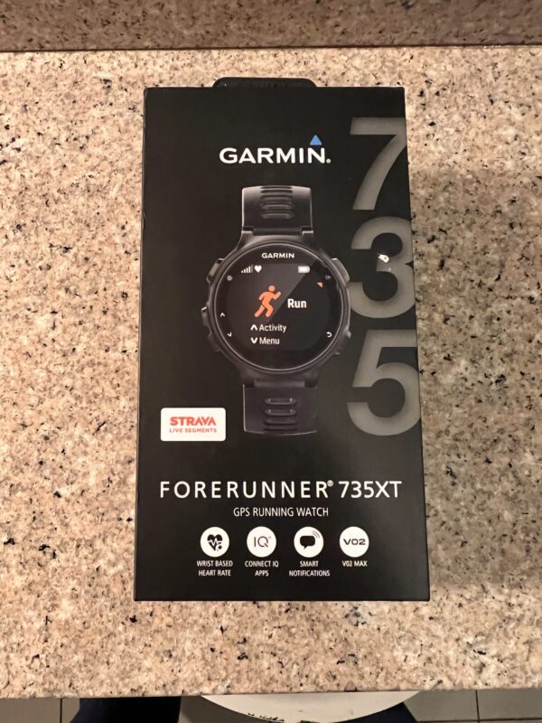Garmin Forerunner 735 XT - Image 5