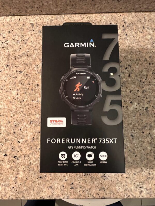 Garmin Forerunner 735 XT - Image 4