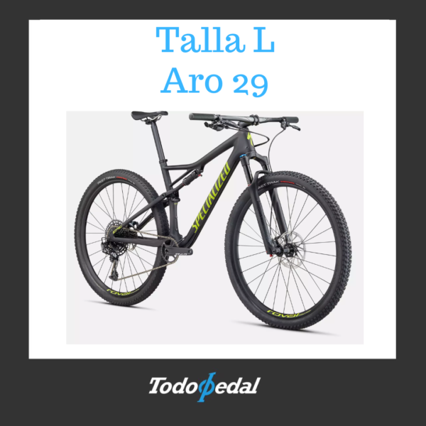 Specialized Epic Comp Talla L