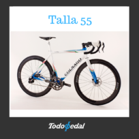 Colnago C59 Formula EPS Talla 55