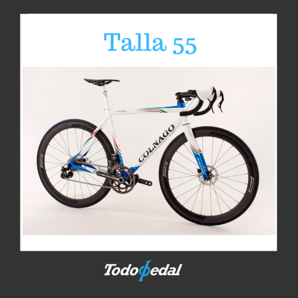 Colnago C59 Formula EPS Talla 55