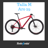 Specialized Epic Ht Expert Talla M