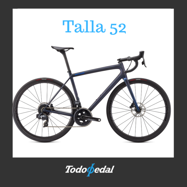 Specialized Aethos Pro Talla 52