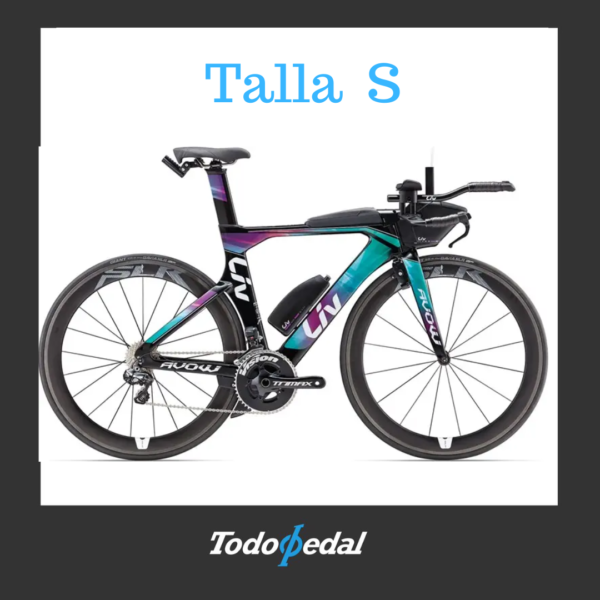 Liv avow advanced pro Talla S