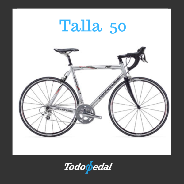 Cannondale CAAD 9 Talla 50