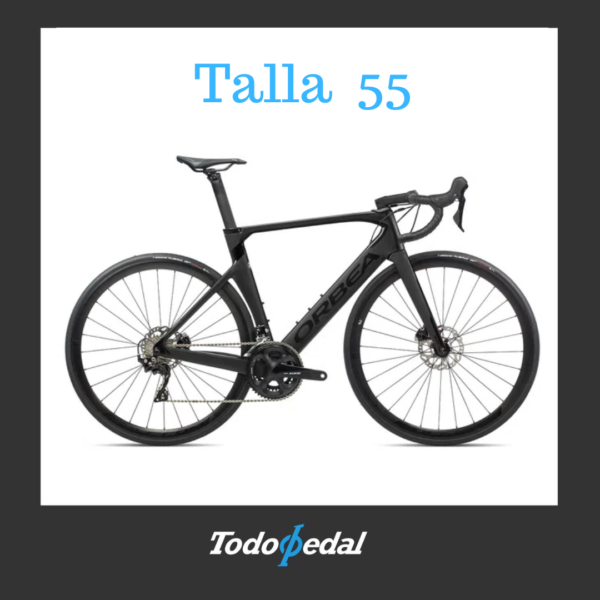 Orbea Orca Aero M30 Team Talla 55