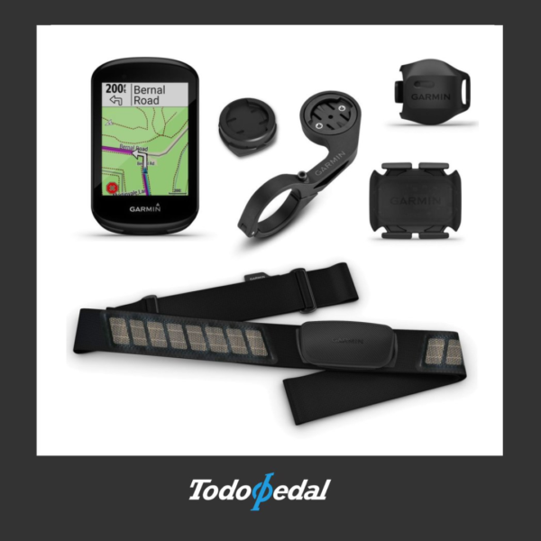 Garmin Edge 530 Bundle