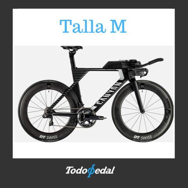 Canyon SpeedMax CF SLX 9.0 Talla M