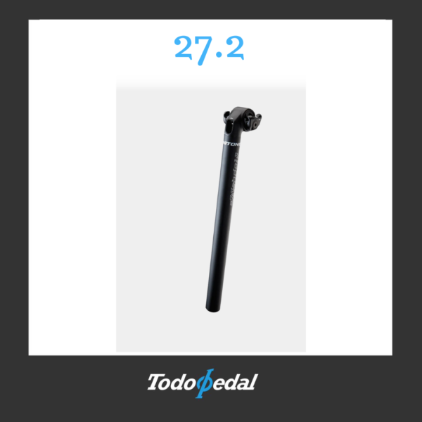 Tubo Sillin Easton Ea90 27.2 Nuevo