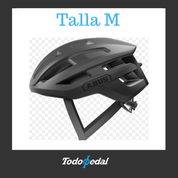 Casco Abus Powerdome talla M Nuevo