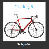 Cannondale Supersix evo Hi Mod Durace Talla 56