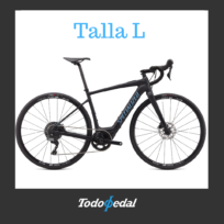 Specialized Creo Sl Comp E5 Talla L