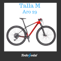 Scott scale rc 900 team Talla M