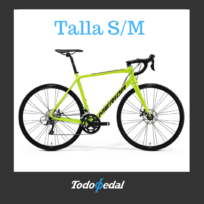 Merida Scultura 200 Talla S/M