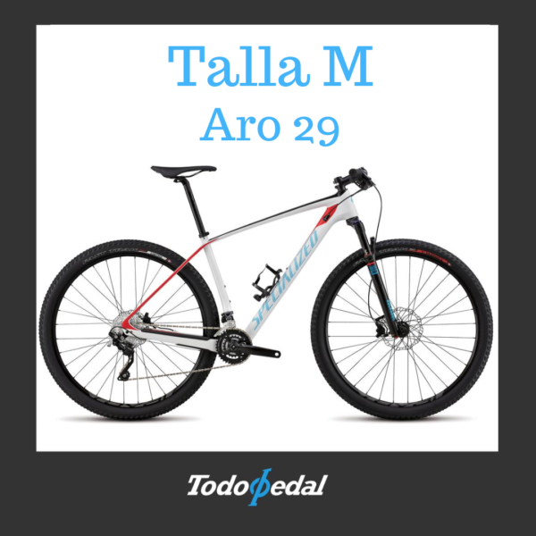 Specialized Stumpjumper Comp HT Talla M